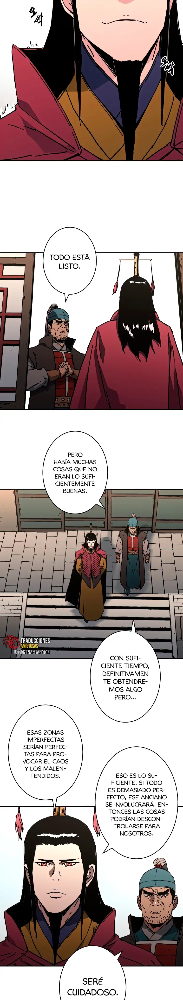Peerless Dad - Capítulo 203 - Página 11 - LectorTMOo