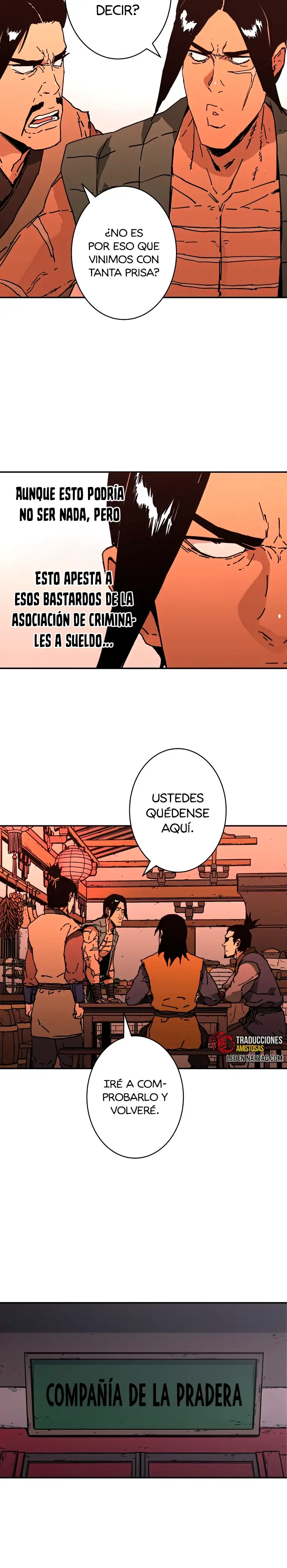 Peerless Dad - Capítulo 203 - Página 13 - LectorTMOo
