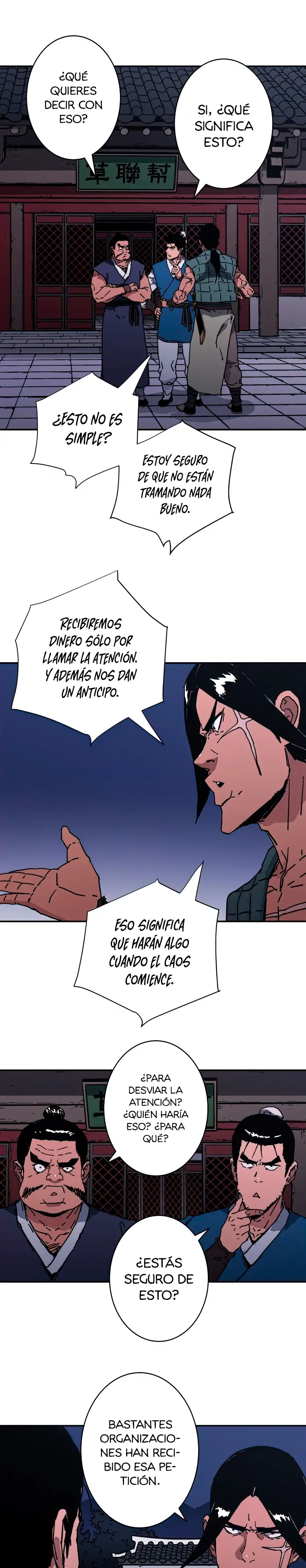 Peerless Dad - Capítulo 203 - Página 14 - LectorTMOo