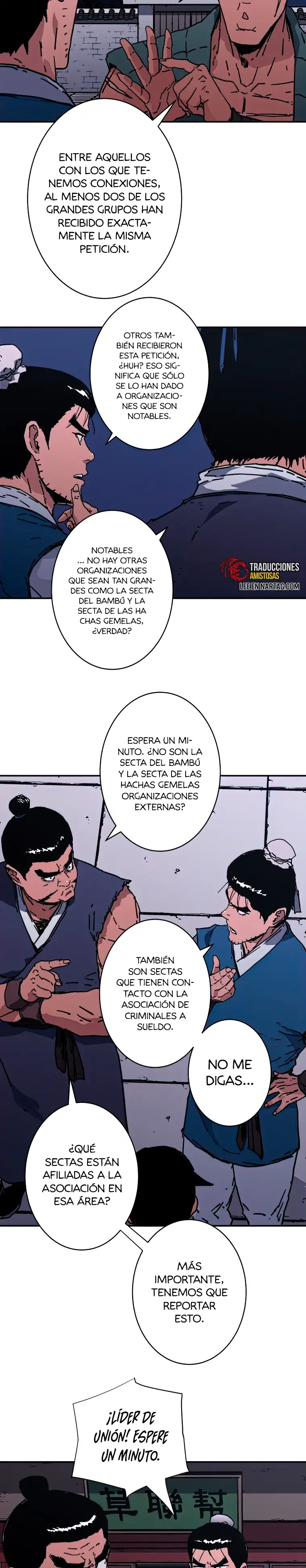Peerless Dad - Capítulo 203 - Página 15 - LectorTMOo