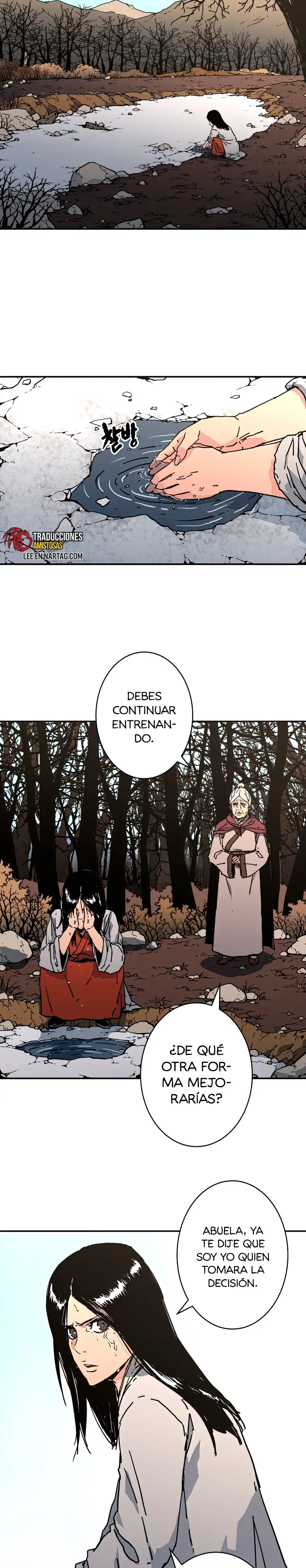 Peerless Dad - Capítulo 203 - Página 17 - LectorTMOo