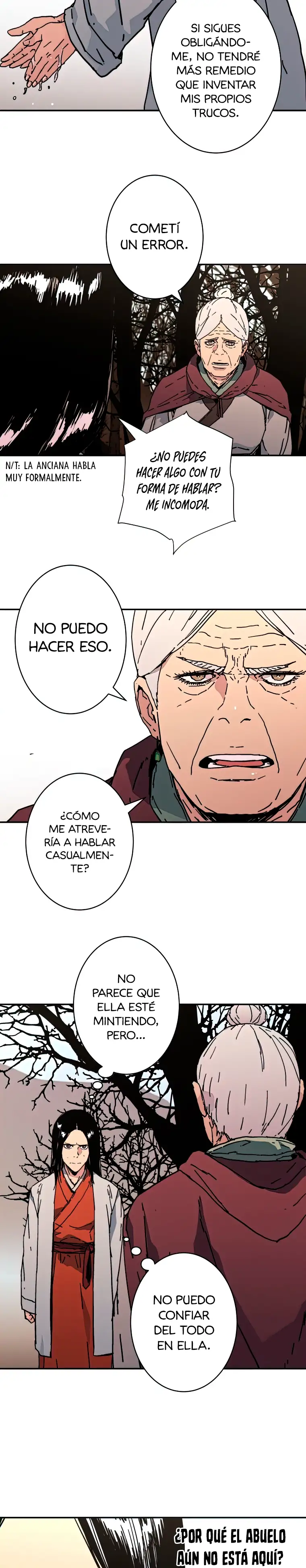 Peerless Dad - Capítulo 203 - Página 18 - LectorTMOo