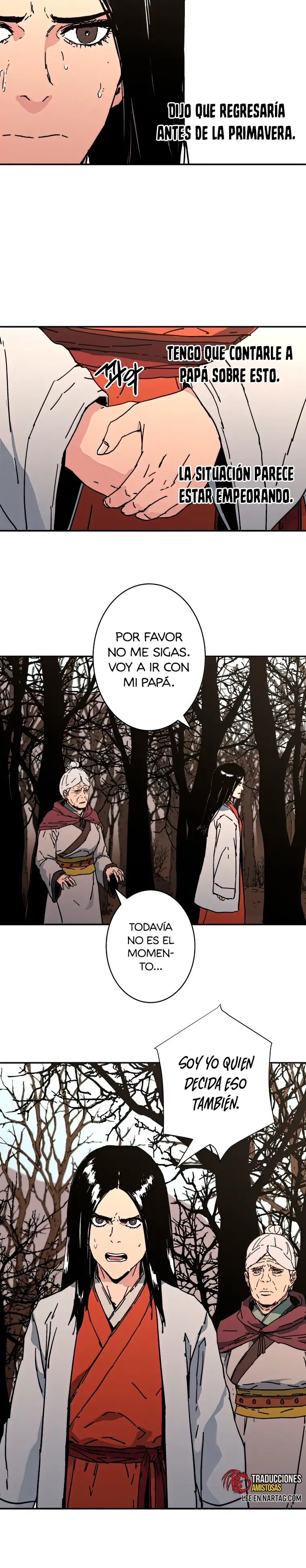 Peerless Dad - Capítulo 203 - Página 19 - LectorTMOo