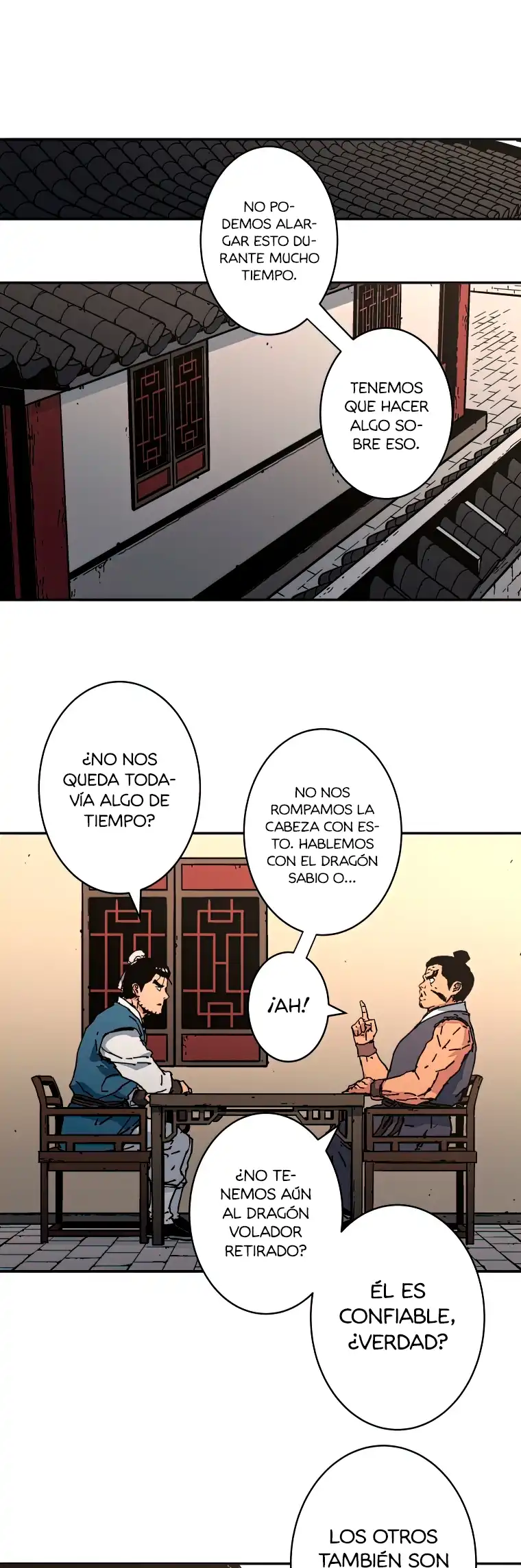 Peerless Dad - Capítulo 203 - Página 20 - LectorTMOo
