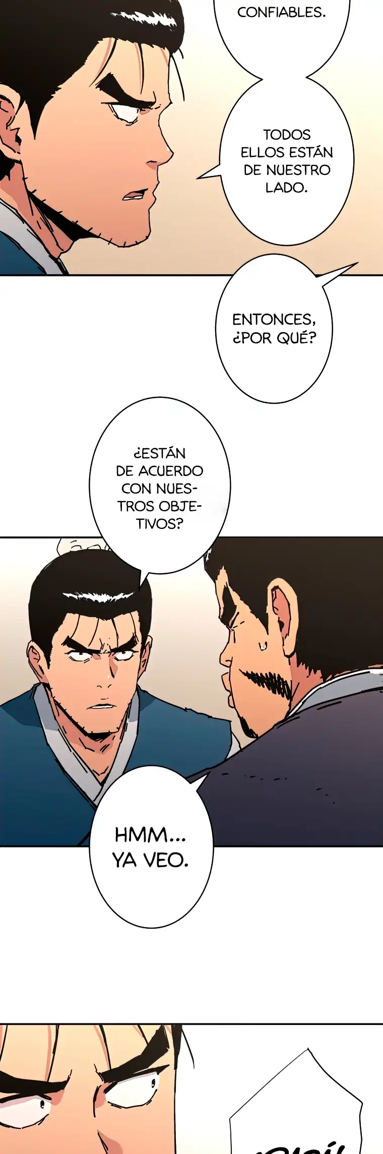 Peerless Dad - Capítulo 203 - Página 21 - LectorTMOo