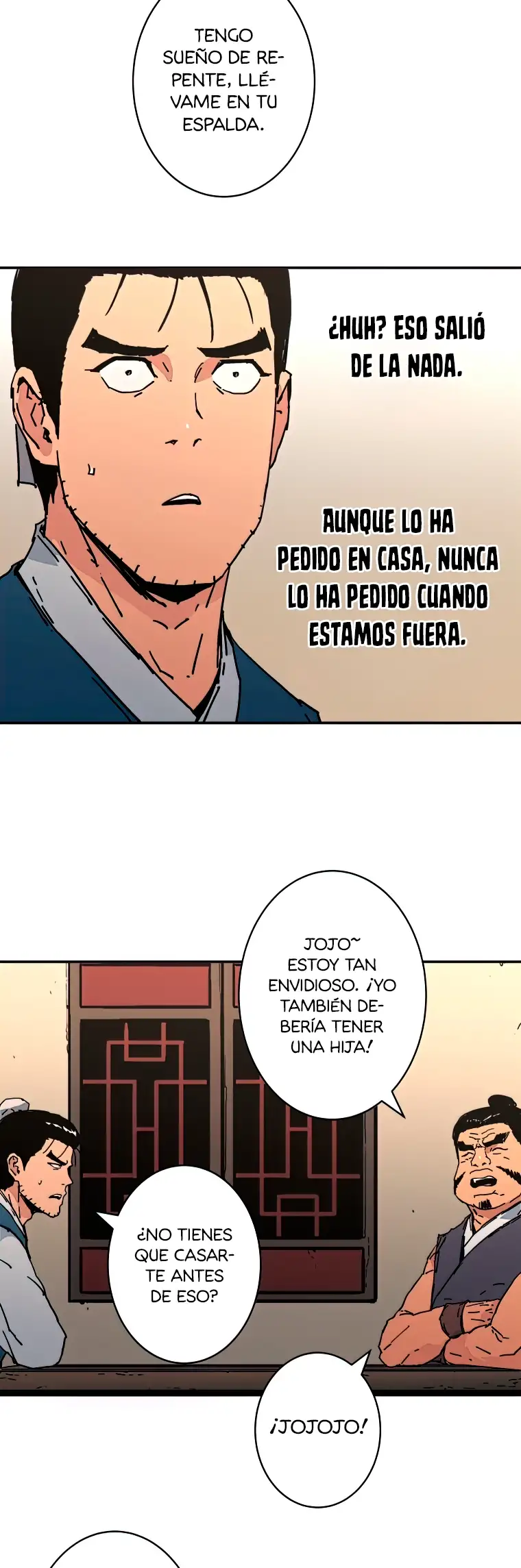 Peerless Dad - Capítulo 203 - Página 24 - LectorTMOo