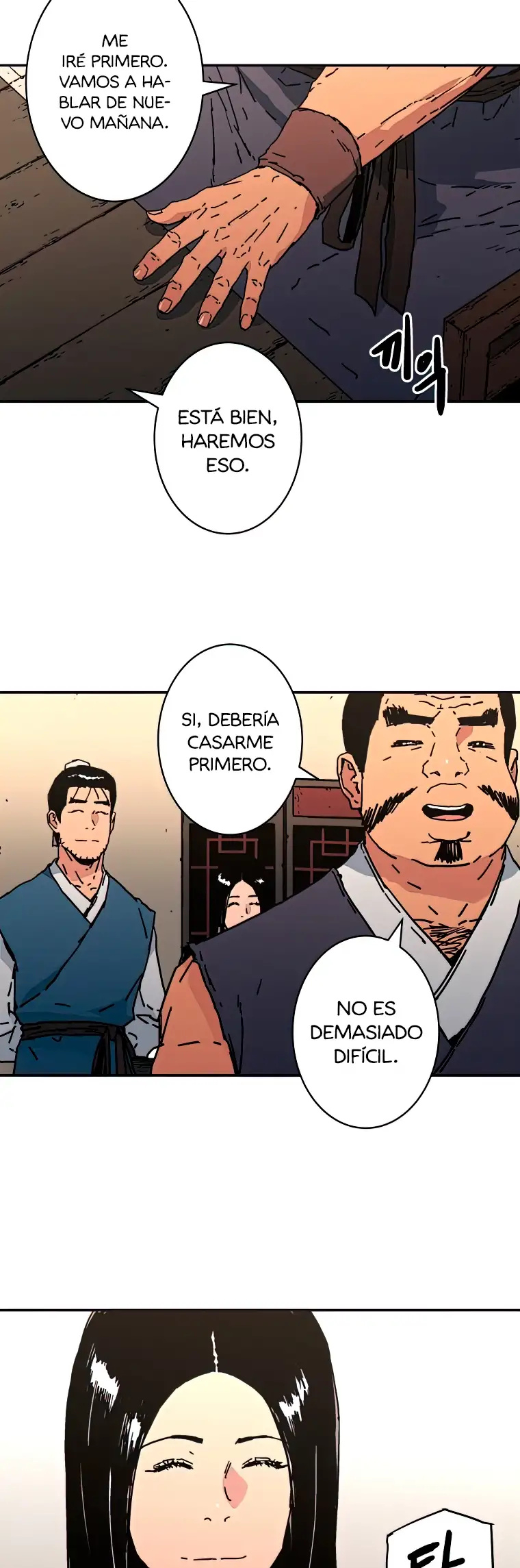 Peerless Dad - Capítulo 203 - Página 25 - LectorTMOo