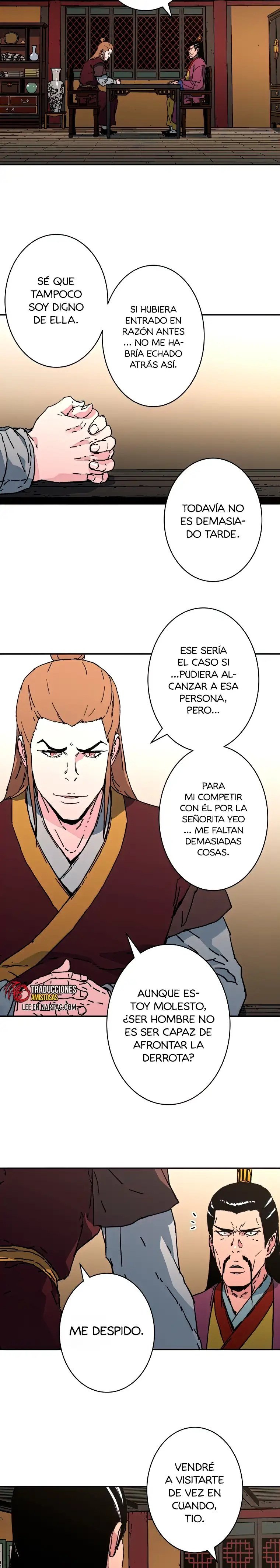 Peerless Dad - Capítulo 204 - Página 3 - LectorTMOo