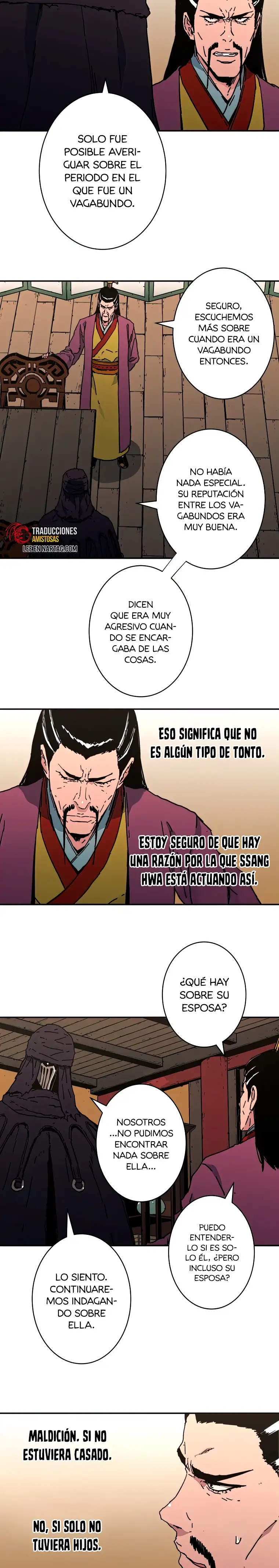 Peerless Dad - Capítulo 204 - Página 5 - LectorTMOo