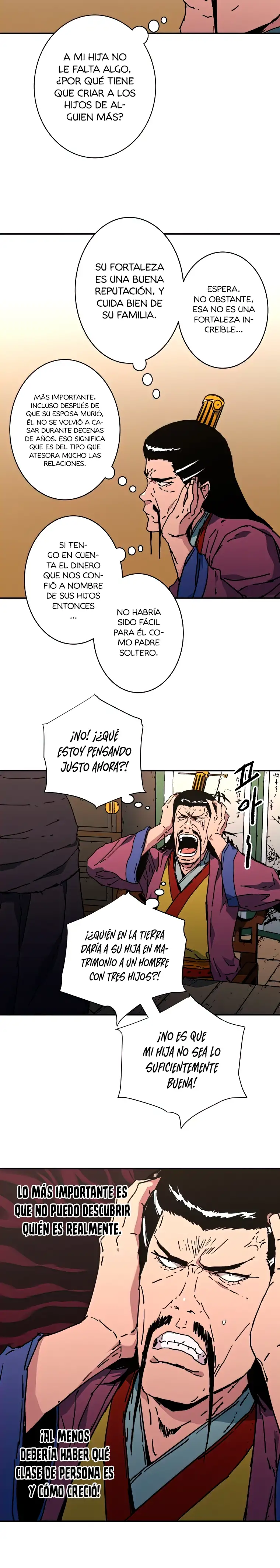 Peerless Dad - Capítulo 204 - Página 6 - LectorTMOo