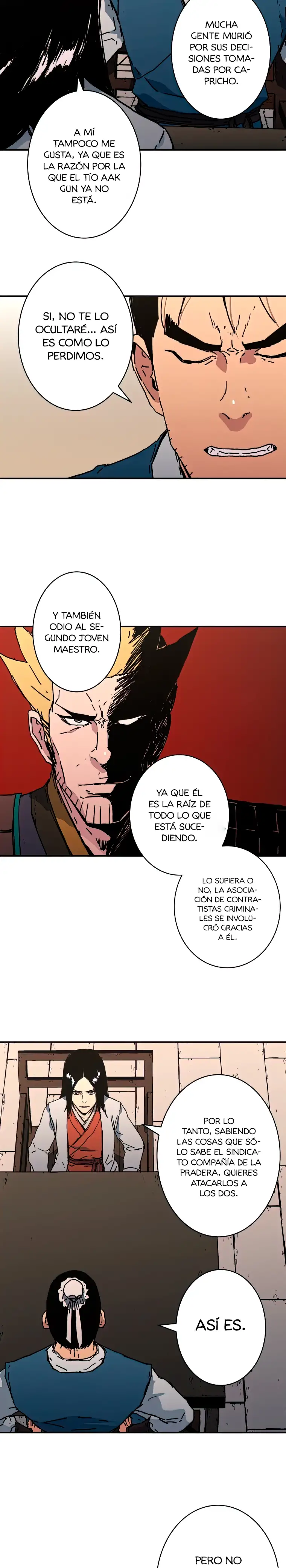 Peerless Dad - Capítulo 204 - Página 10 - LectorTMOo