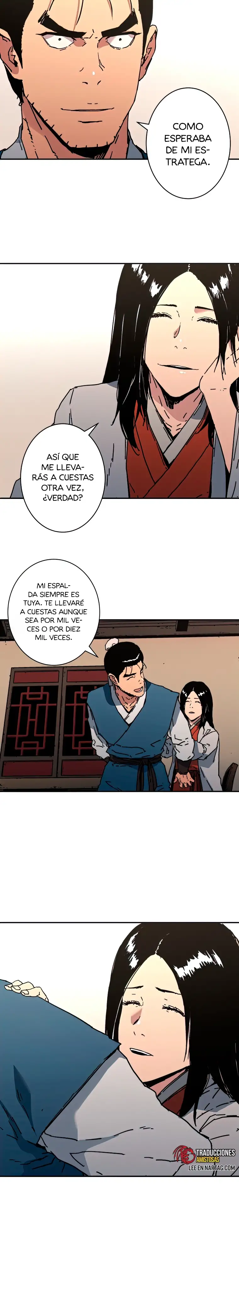 Peerless Dad - Capítulo 204 - Página 13 - LectorTMOo