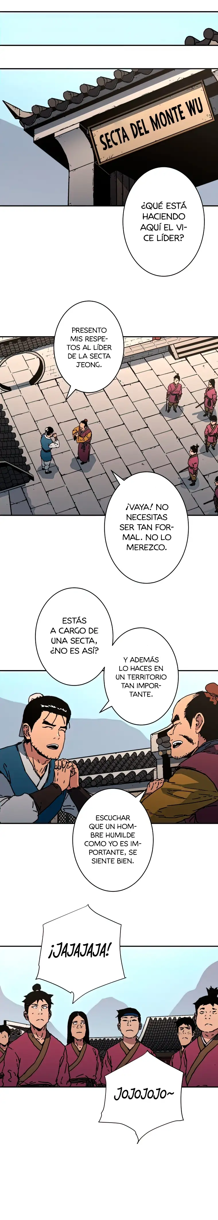 Peerless Dad - Capítulo 204 - Página 14 - LectorTMOo