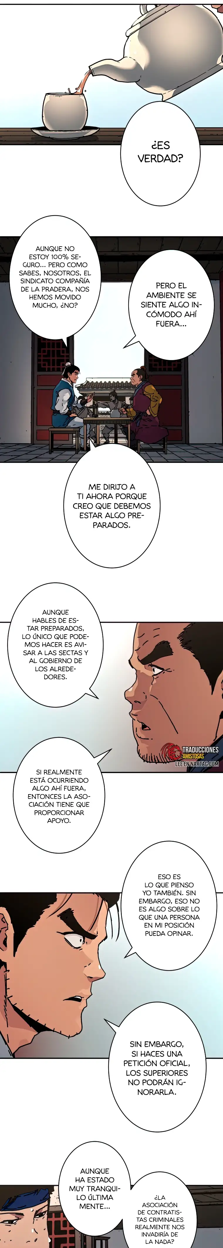 Peerless Dad - Capítulo 204 - Página 15 - LectorTMOo