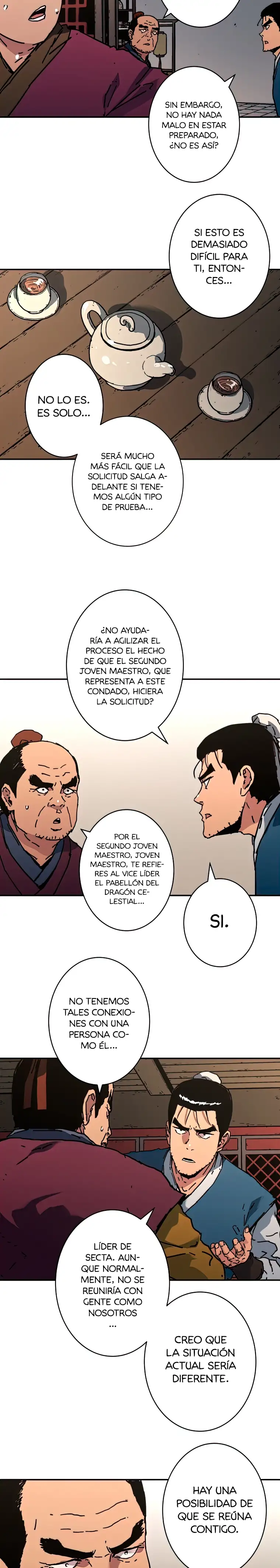 Peerless Dad - Capítulo 204 - Página 16 - LectorTMOo