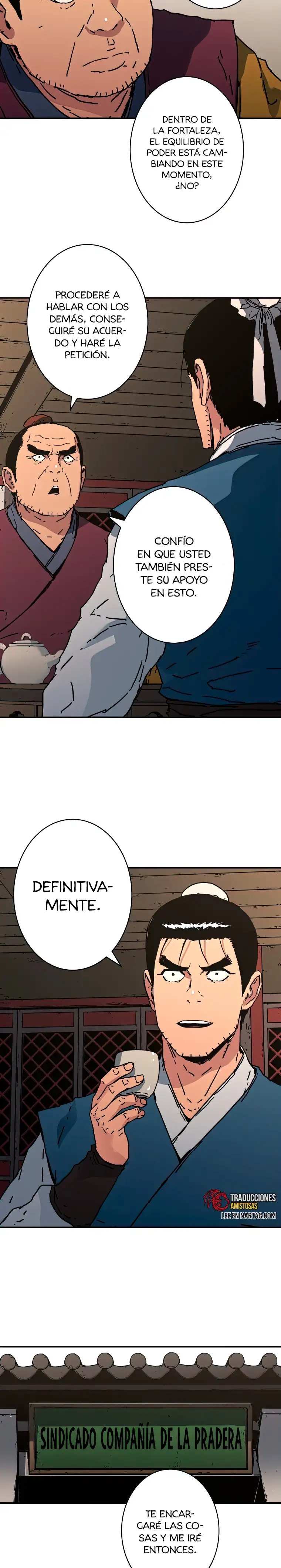 Peerless Dad - Capítulo 204 - Página 17 - LectorTMOo