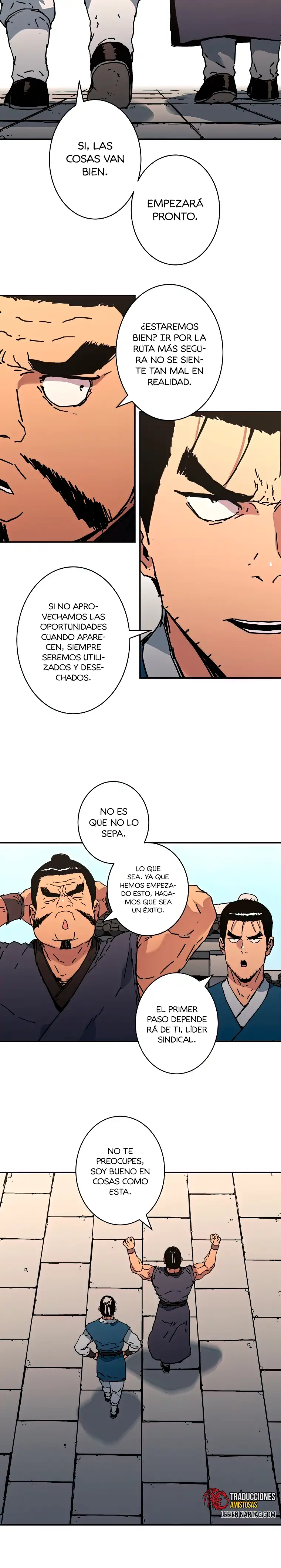 Peerless Dad - Capítulo 204 - Página 19 - LectorTMOo