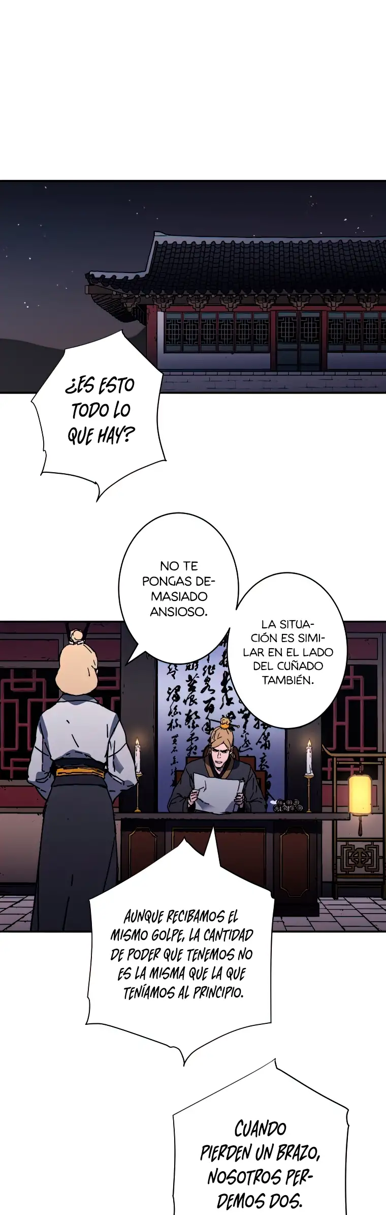 Peerless Dad - Capítulo 204 - Página 20 - LectorTMOo