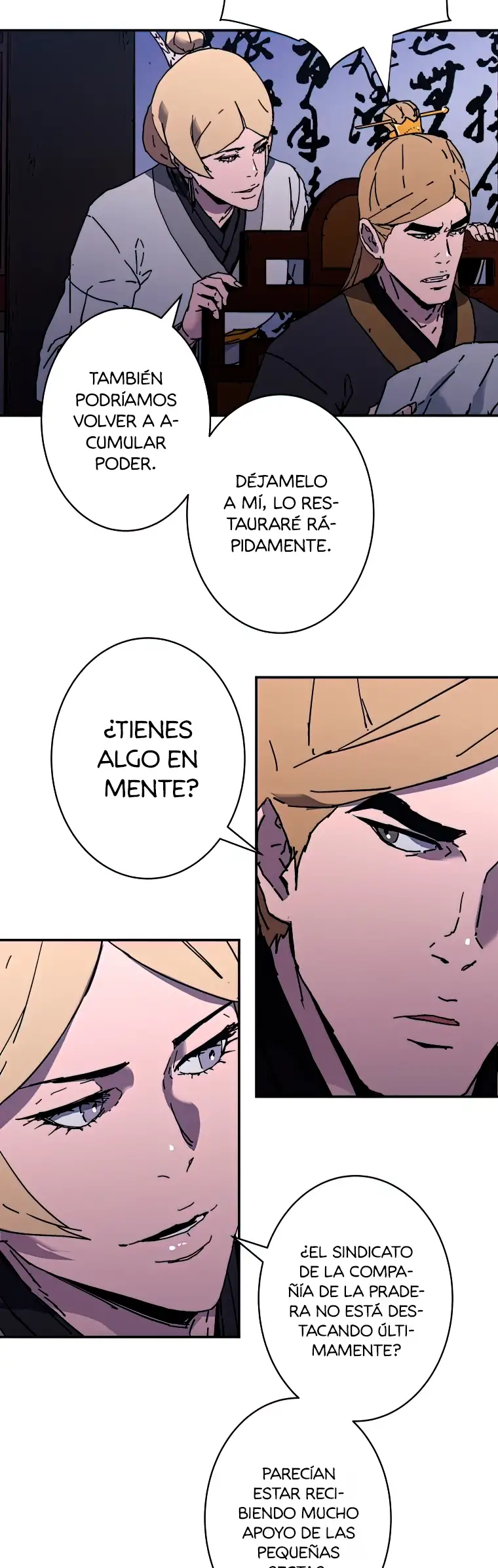 Peerless Dad - Capítulo 204 - Página 21 - LectorTMOo