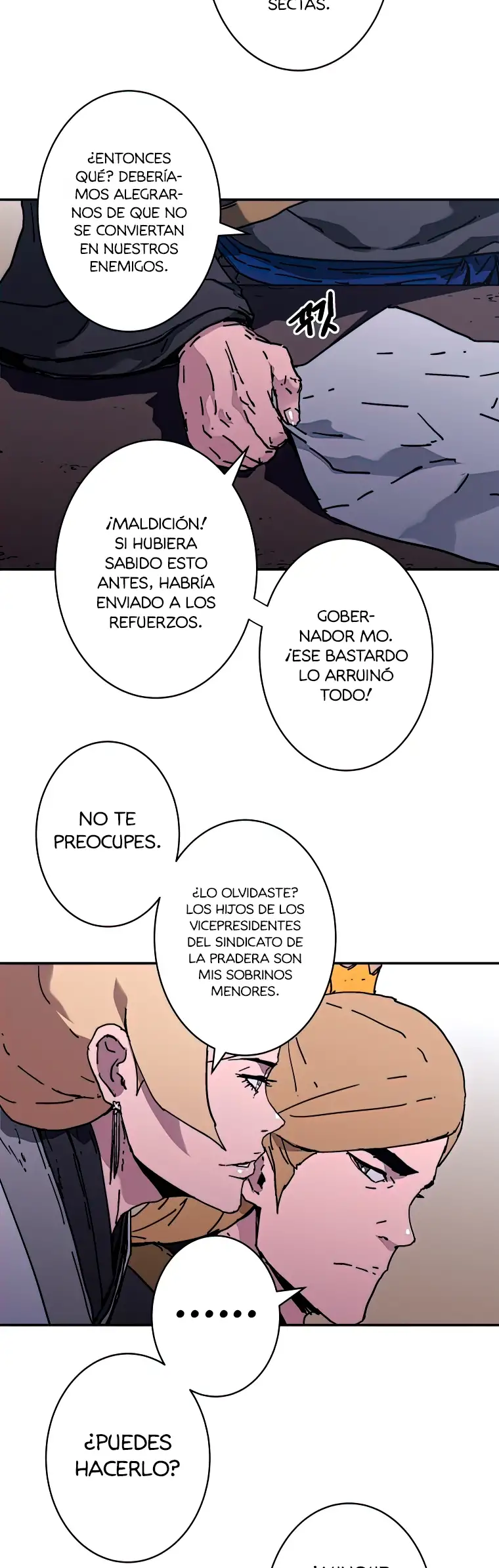 Peerless Dad - Capítulo 204 - Página 22 - LectorTMOo