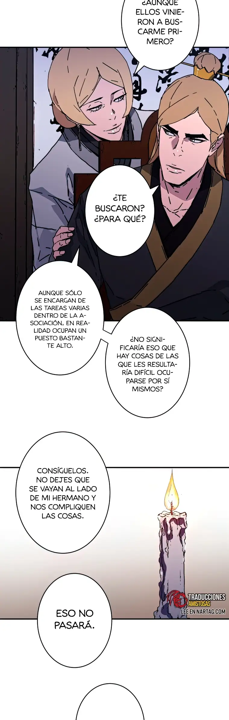 Peerless Dad - Capítulo 204 - Página 23 - LectorTMOo