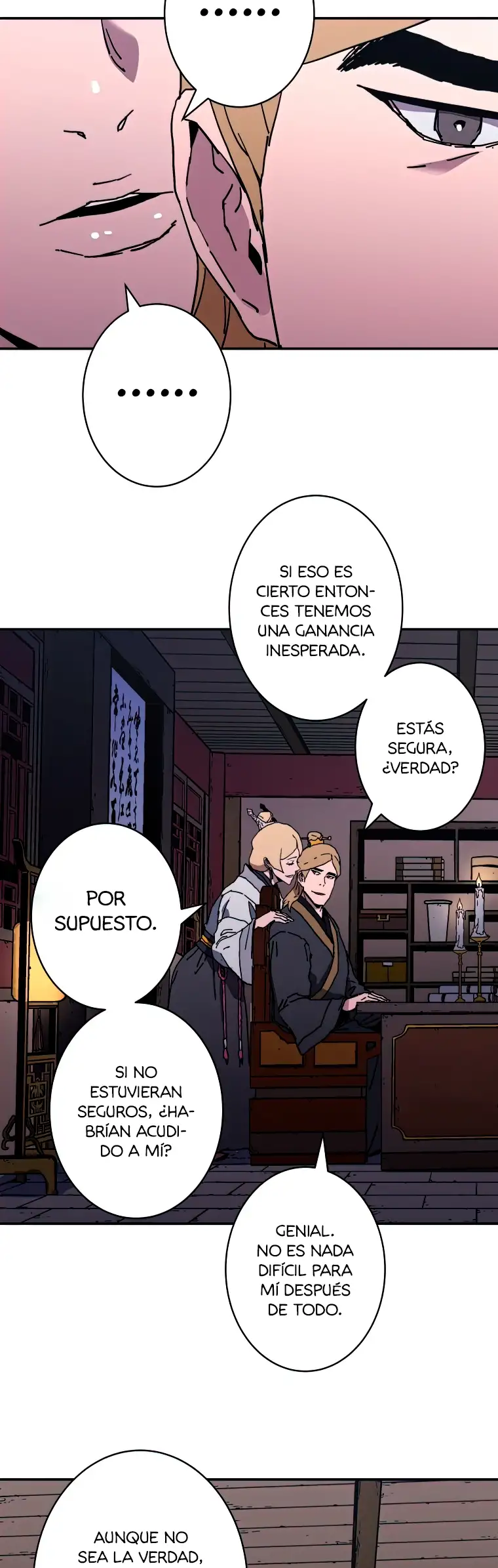 Peerless Dad - Capítulo 204 - Página 24 - LectorTMOo