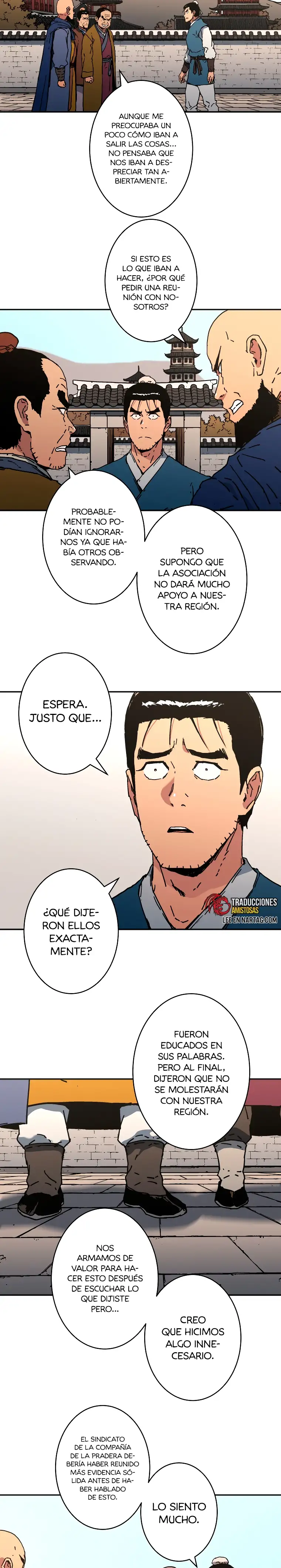 Peerless Dad - Capítulo 205 - Página 3 - LectorTMOo