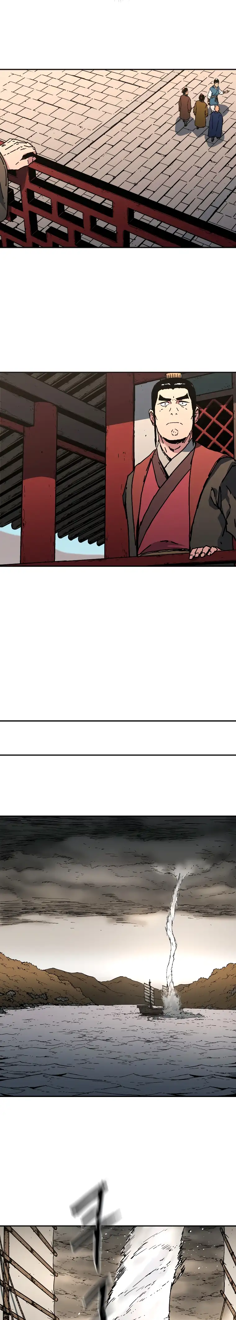 Peerless Dad - Capítulo 205 - Página 6 - LectorTMOo
