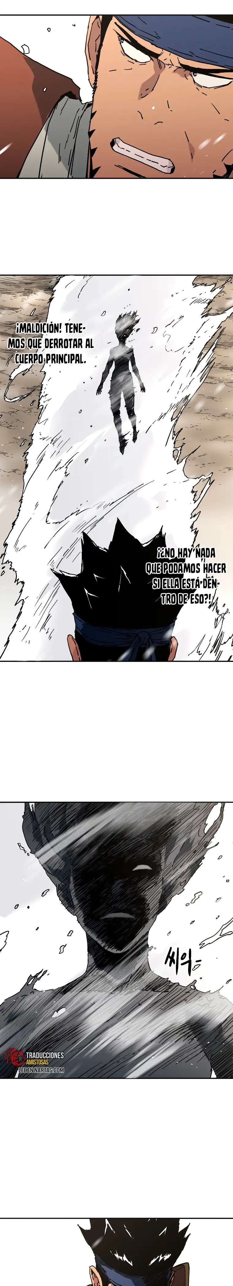 Peerless Dad - Capítulo 205 - Página 11 - LectorTMOo