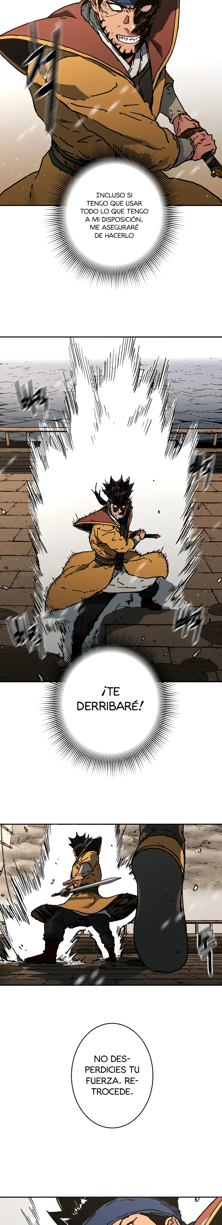Peerless Dad - Capítulo 205 - Página 12 - LectorTMOo