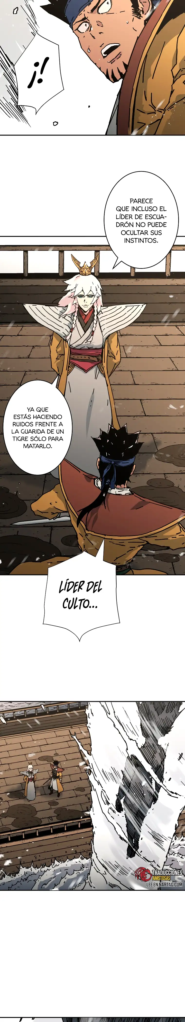 Peerless Dad - Capítulo 205 - Página 13 - LectorTMOo
