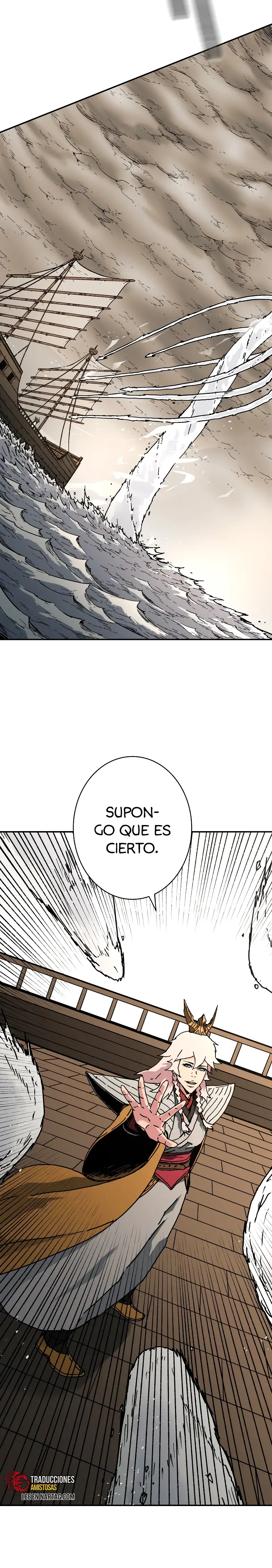 Peerless Dad - Capítulo 205 - Página 15 - LectorTMOo