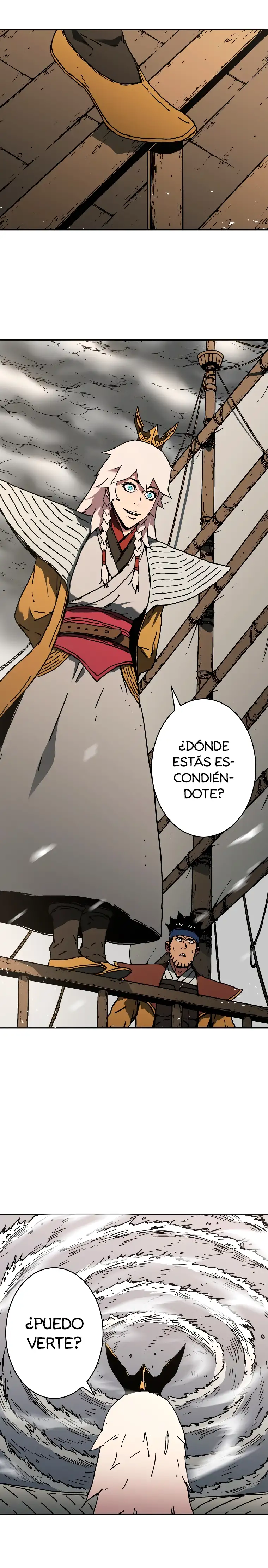 Peerless Dad - Capítulo 205 - Página 20 - LectorTMOo