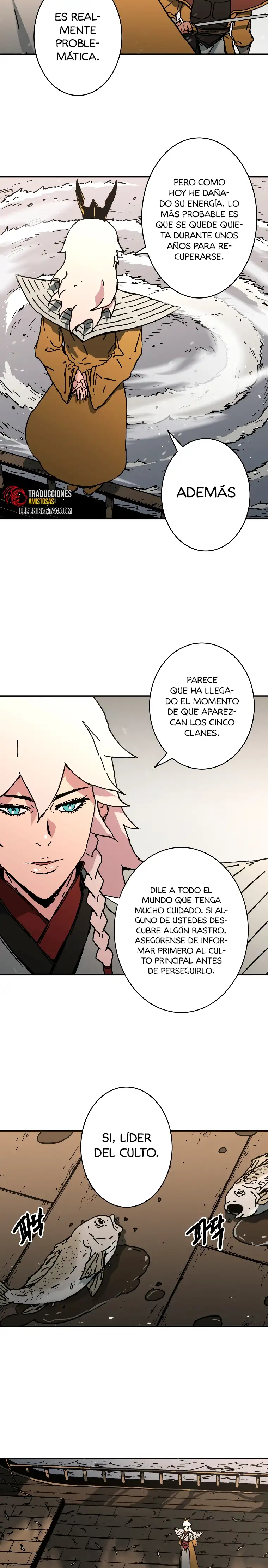 Peerless Dad - Capítulo 205 - Página 23 - LectorTMOo