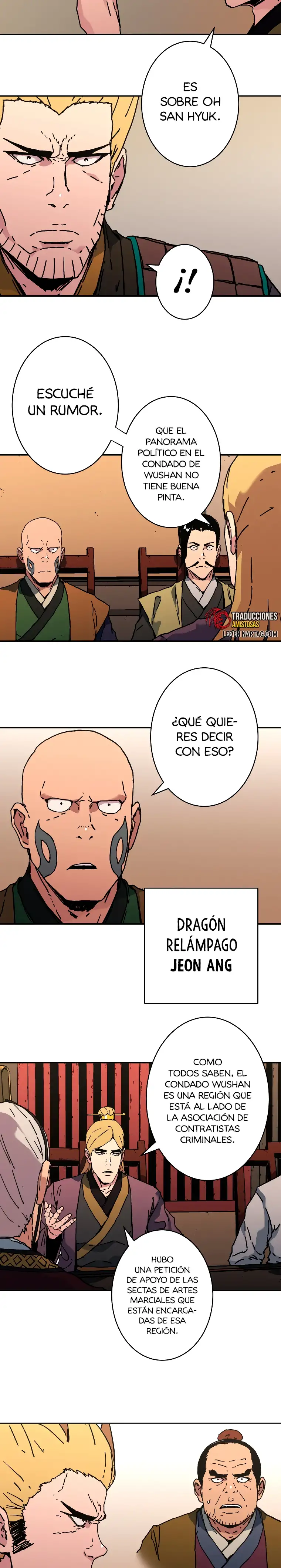 Peerless Dad - Capítulo 206 - Página 3 - LectorTMOo