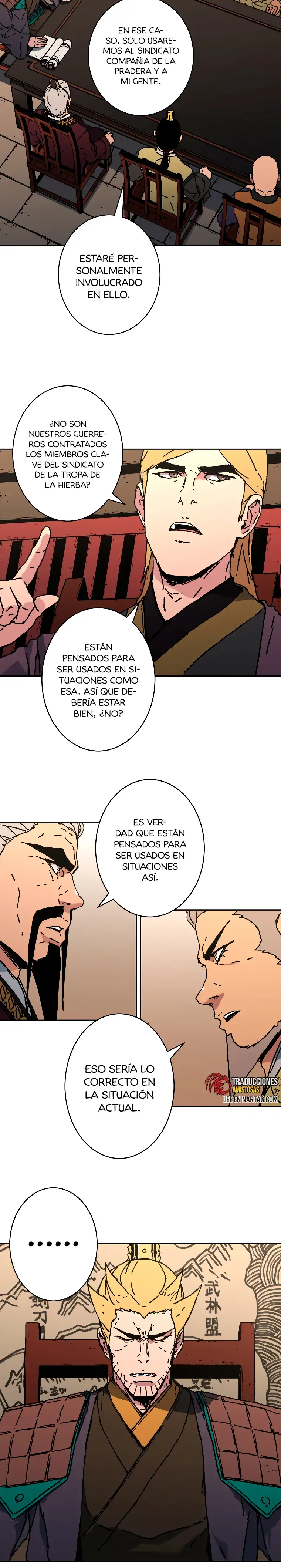 Peerless Dad - Capítulo 206 - Página 7 - LectorTMOo