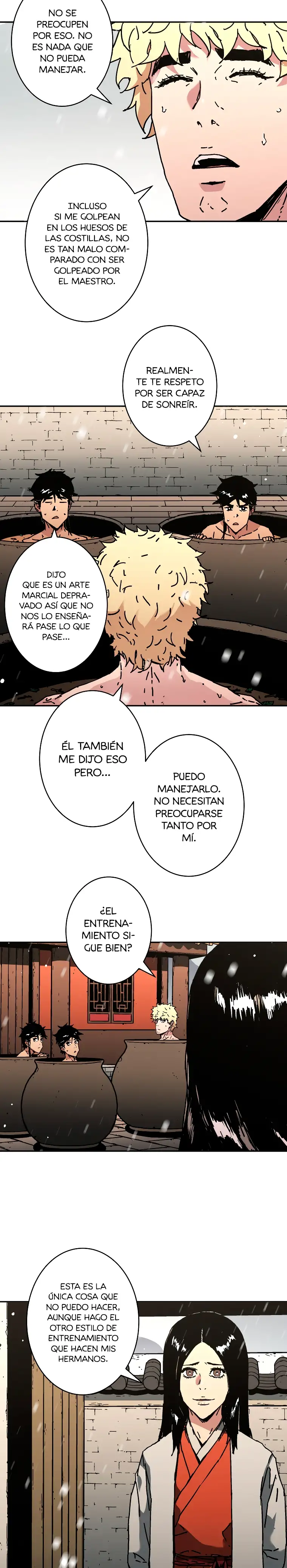 Peerless Dad - Capítulo 206 - Página 10 - LectorTMOo