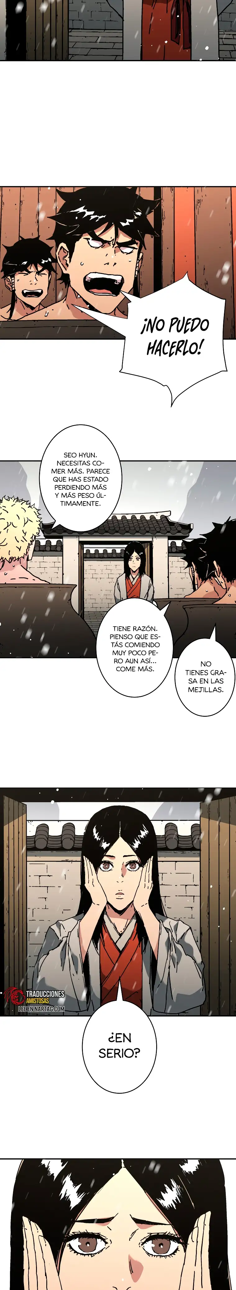 Peerless Dad - Capítulo 206 - Página 11 - LectorTMOo