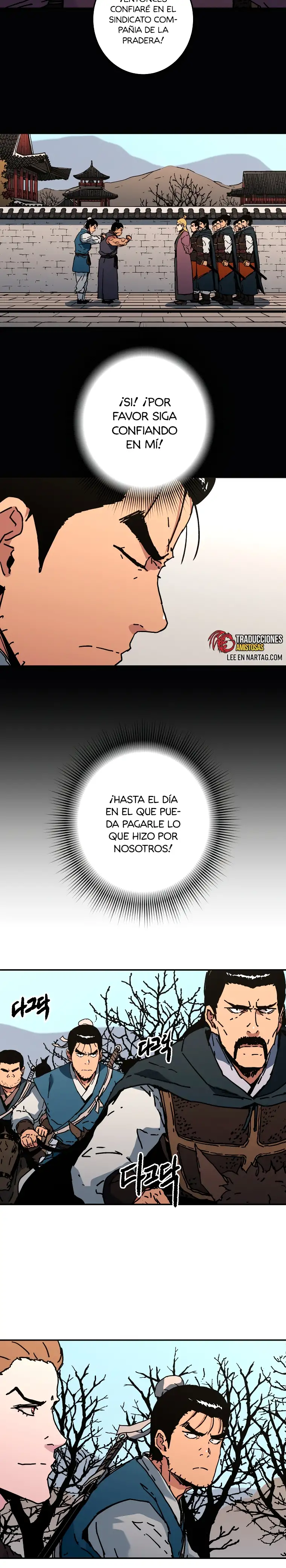 Peerless Dad - Capítulo 206 - Página 13 - LectorTMOo