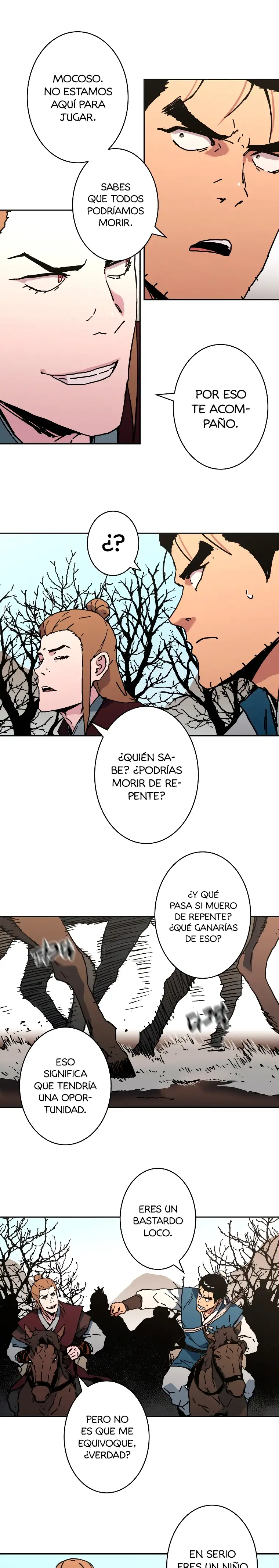 Peerless Dad - Capítulo 206 - Página 14 - LectorTMOo