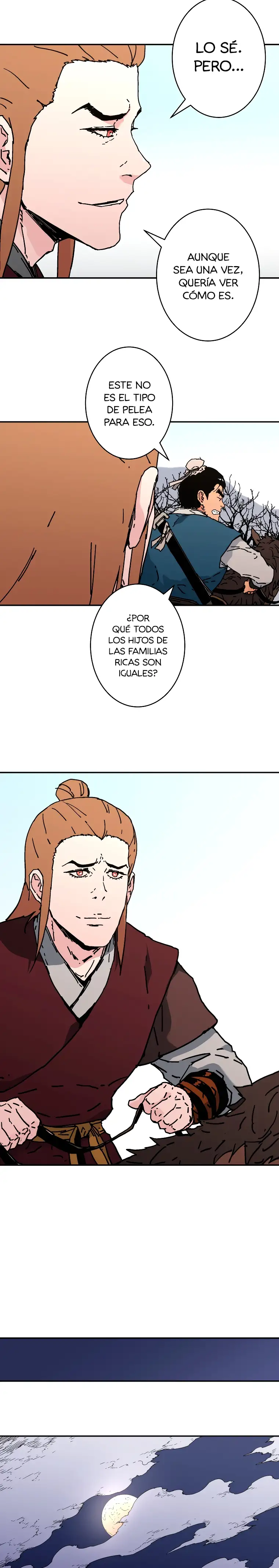 Peerless Dad - Capítulo 206 - Página 16 - LectorTMOo