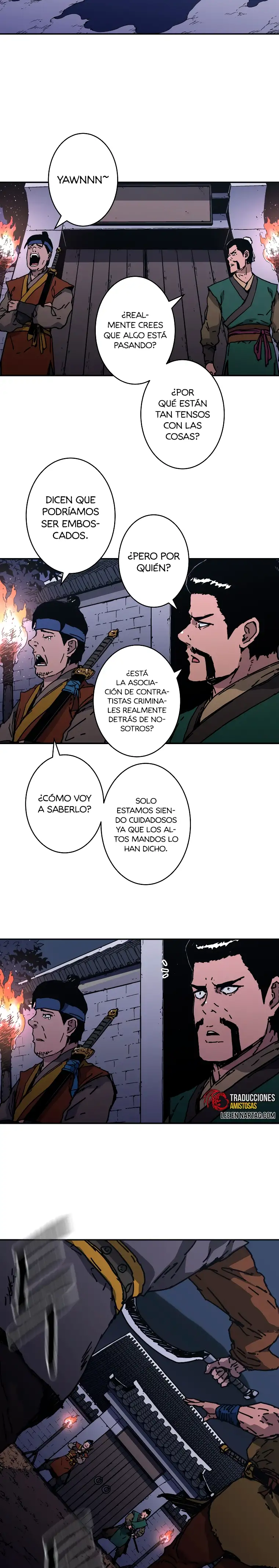 Peerless Dad - Capítulo 206 - Página 17 - LectorTMOo