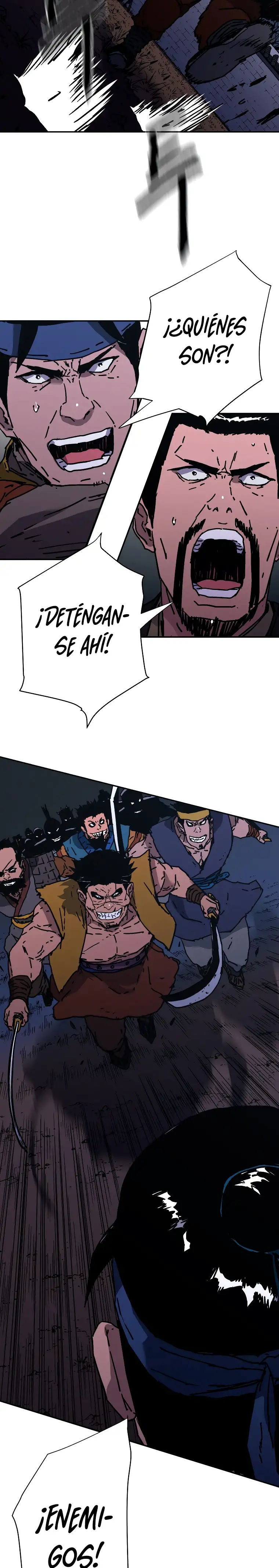 Peerless Dad - Capítulo 206 - Página 18 - LectorTMOo