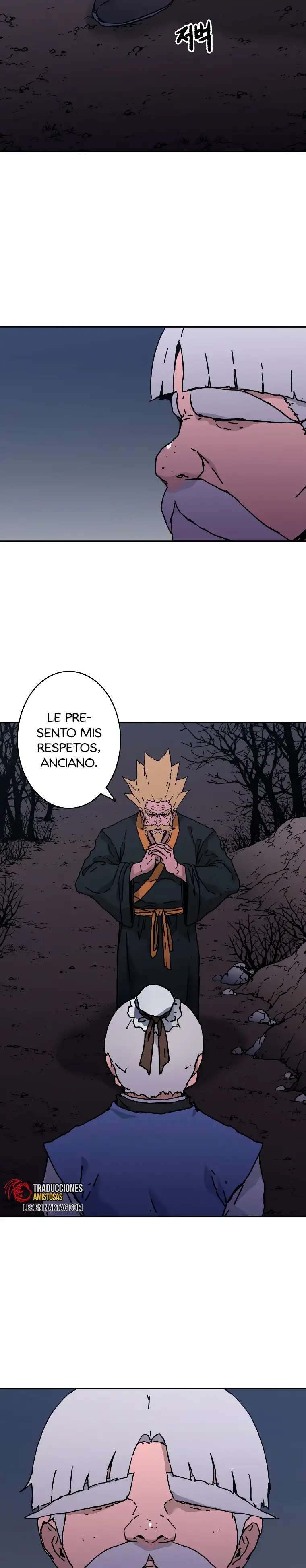 Peerless Dad - Capítulo 206 - Página 21 - LectorTMOo