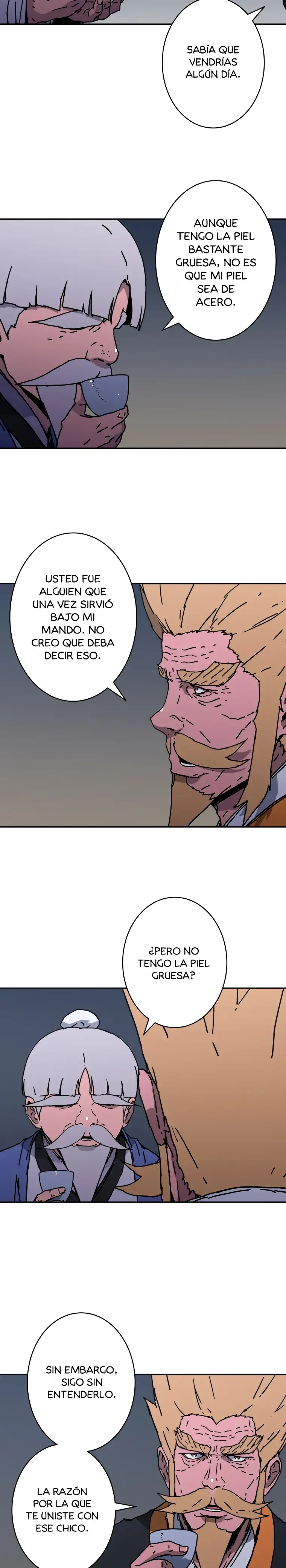 Peerless Dad - Capítulo 207 - Página 5 - LectorTMOo