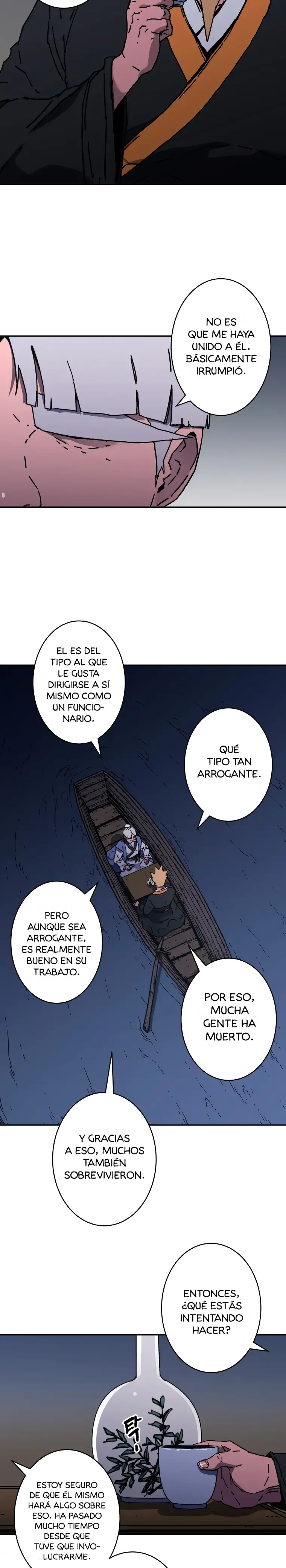 Peerless Dad - Capítulo 207 - Página 6 - LectorTMOo