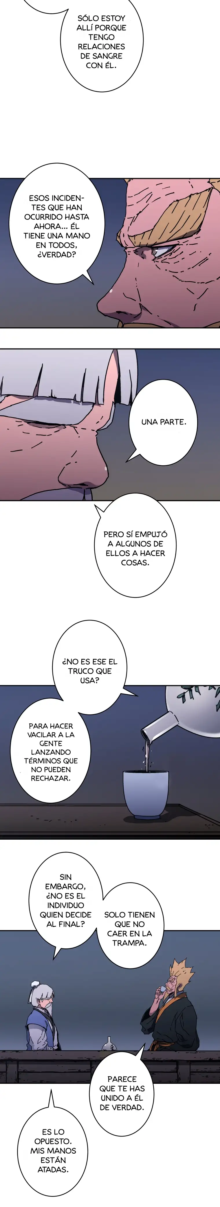 Peerless Dad - Capítulo 207 - Página 7 - LectorTMOo