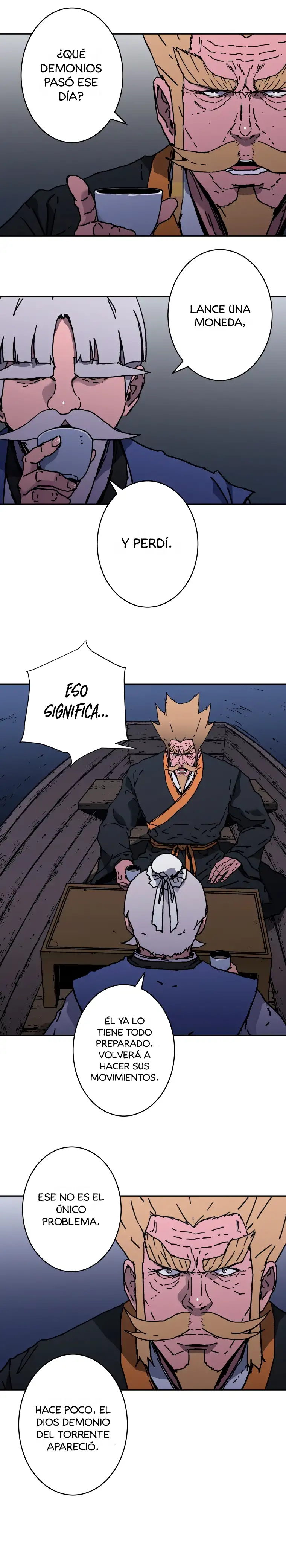 Peerless Dad - Capítulo 207 - Página 8 - LectorTMOo
