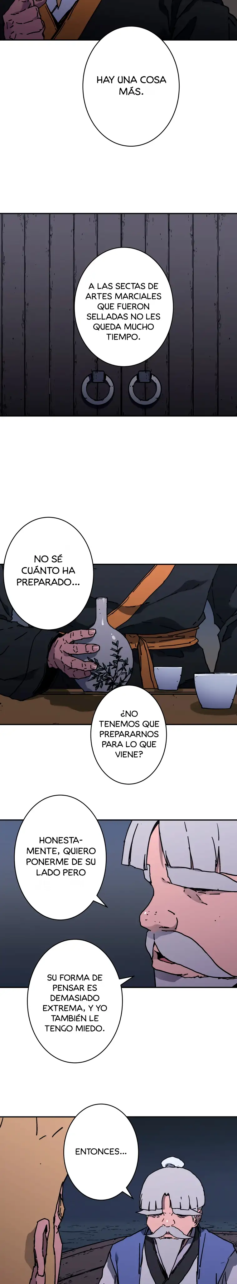 Peerless Dad - Capítulo 207 - Página 11 - LectorTMOo