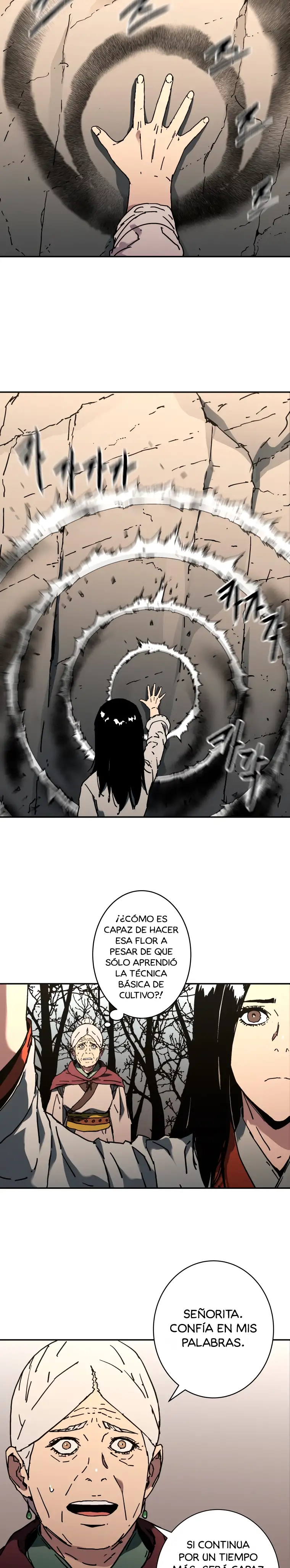 Peerless Dad - Capítulo 207 - Página 13 - LectorTMOo